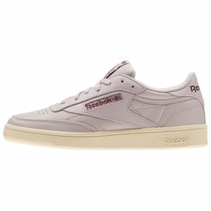 Adidasy Damskie Reebok Club C 85 Lawenda PL 75LPIWH